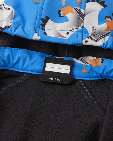 Miękki kombinezon softshellowy REIMA Mjosa