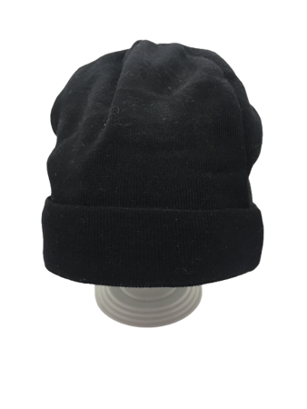 czapka zimowa Maximo Teens Girl ciemny fiolet