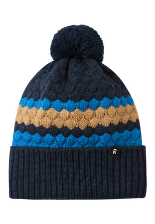 Czapka wełniana zimowa beanie Reima Pampula