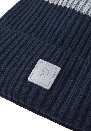 Czapka wełniana zimowa beanie Reima Pilke