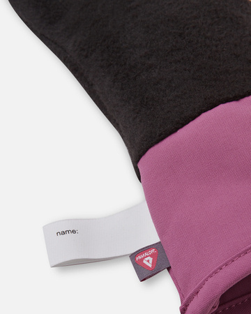 Reimatec gloves REIMA Tartu Red Violet