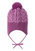 Beanie REIMA Paljakka Red Violet