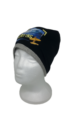 Czapka wiosenna Maximo Kids UV