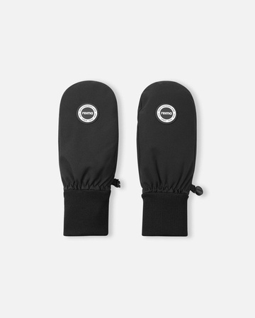 Reimatec mittens REIMA Rukas Black