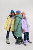REIMA Winter jacket Puumala