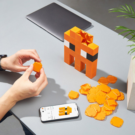 VoxArt Buddies | Cubeheads, 395 | Pixio®