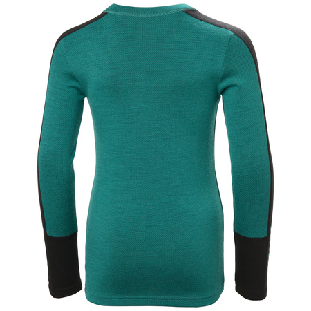 Helly Hansen JR LIFA MERINO MIDWEIGHT SET
