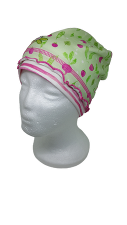 Czapka dziecięca bawełniana Maximo UV