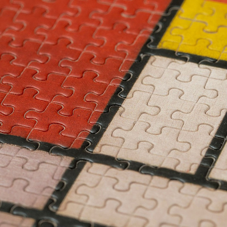 Puzzle Micro Composition Mondrian | Londji®