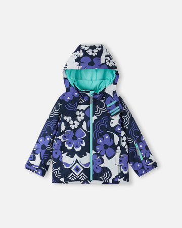 Reimatec winter jacket REIMA Palsi Navy