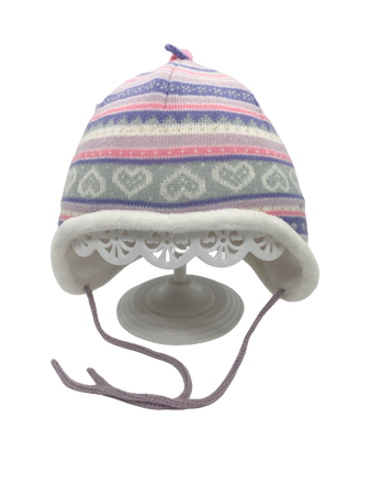 Czapka zimowa przejściowa Maximo Mini