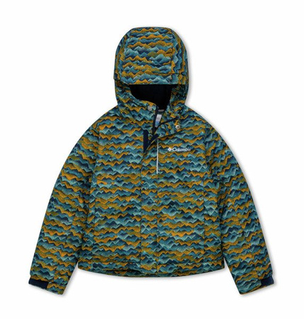 Kombinezon zimowy zestaw 2 częściowy COLUMBIA Buga