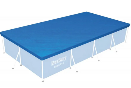 Aufblasbarer Pool Meeresfarbe 165 x 104 x 25 cm Bestway 51115