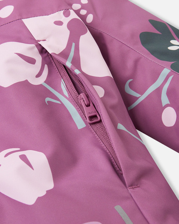 Reimatec winter jacket REIMA Muurame Red Violet