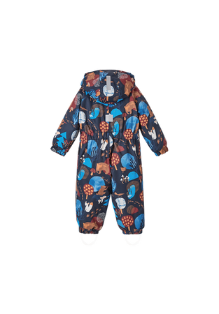 Reimatec winter overall REIMA Puhuri