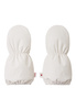 Mittens (woven) REIMA Talvik Off white