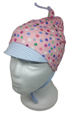 Czapka dziecięca bawełniana Maximo UV