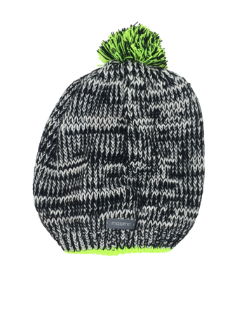 czapka zimowa Maximo Teens Girl ciemny fiolet