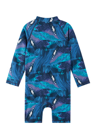 Sunproof overall REIMA Moomin Sandig