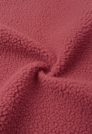 Hoodie REIMA Samota Red Clay