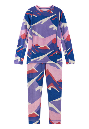 REIMA Wool base layer set Taitoa