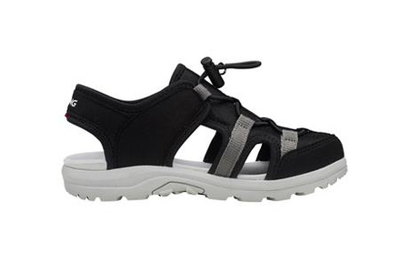 Sandały z zakrytymi palcami Viking Footwear Sandvika SL black