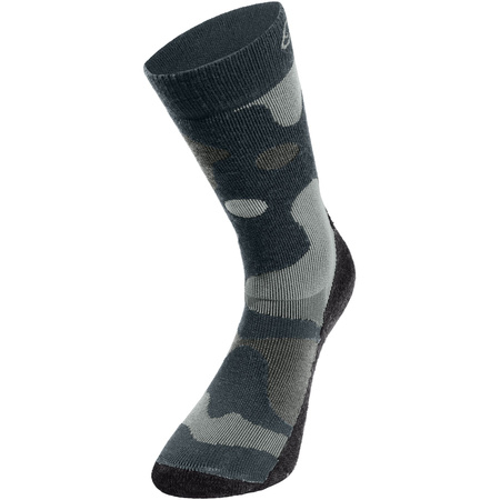 Skarpetki za kostki ODLO MERINO WARM SKI KIDS Socks over calf