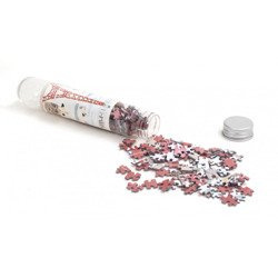 Puzzle mikro, menzurka, Wieża Eiffla | Londji®