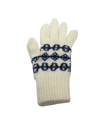 czapka zimowa Maximo Teens Girl ciemny fiolet