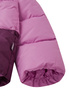 Winter jacket REIMA Teisko Mauve Pink