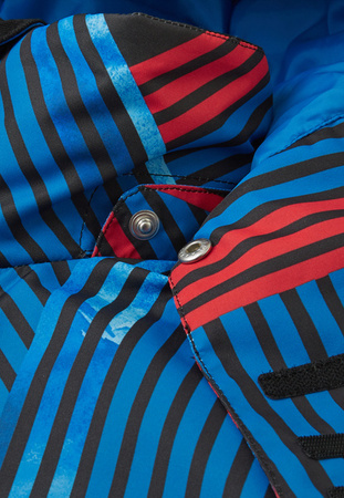Reimatec winter jacket REIMA Tirro Bright blue