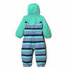 Kombinezon membranowy Toddler Columbia Critter Jitters II Rain Suit