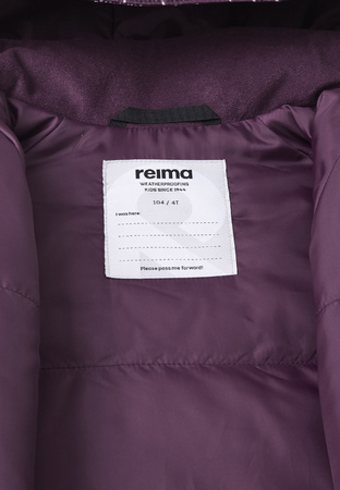REIMA ReimaTec winter jacket Muonio