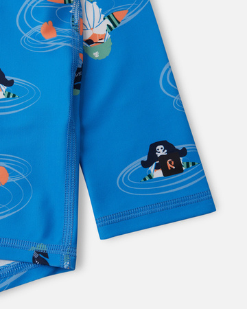 Bluzeczka kąpielowa z filtrem UV50 REIMA Tuvalu