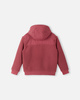 Hoodie REIMA Samota Red Clay