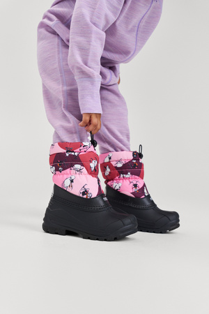 Buty zimowe REIMA Moomin Nefar