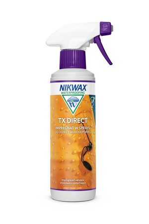 Impregnat NIKWAX TX Direct Spray-On 300ml