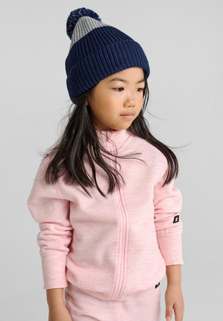 Czapka wełniana zimowa beanie Reima Pilke