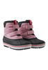 Winter boots REIMA Coconi Grey Pink