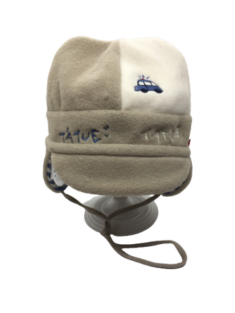 Czapka zimowa przejściowa Doll
