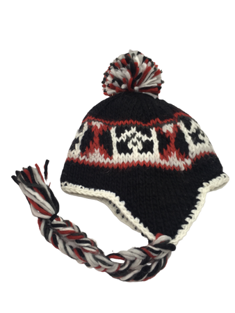 Czapka zimowa przejściowa Doll