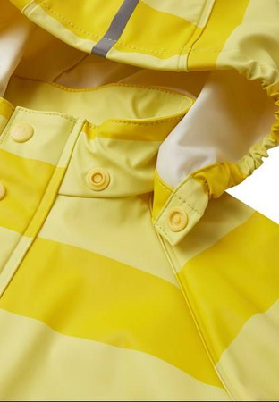 REIMA Raincoat Vesi Light banana