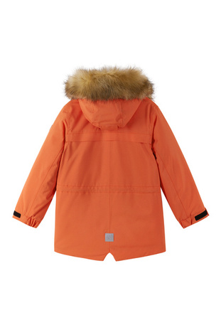 Klasyczny płaszcz kurtka zimowa Reimatec Reima Ajaton