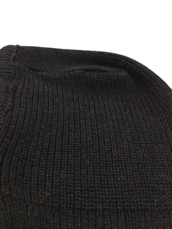 Kominiarka dziecięca DOLL czarny