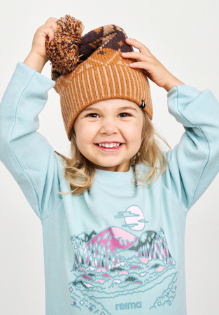 Shirt REIMA Viisas Cool Green