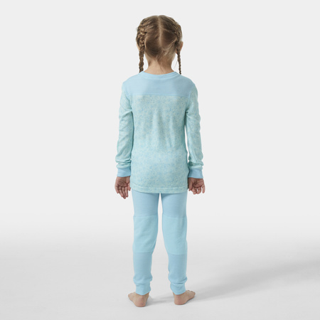 Helly Hansen K GRAPHIC LIFA MERINO SET