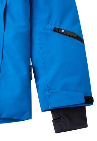 Reimatec winter jacket REIMA Tieten Bright blue