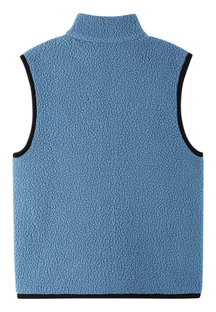REIMA Fleece vest Turkis