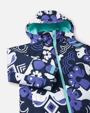 Reimatec winter jacket REIMA Palsi Navy