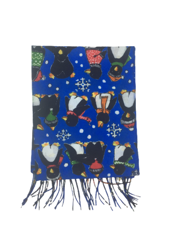 Szalik dziecięcy DOLL